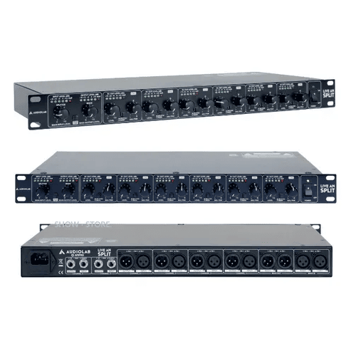 Audiolab Live AN Split