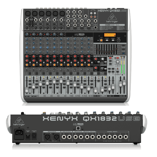 Xenyx QX1832USB