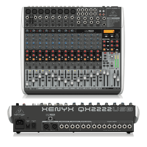 Xenyx QX2222USB