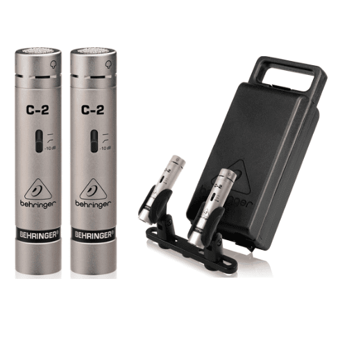 Behringer C-2 | Playback | Sonido e Iluminación Profesional
